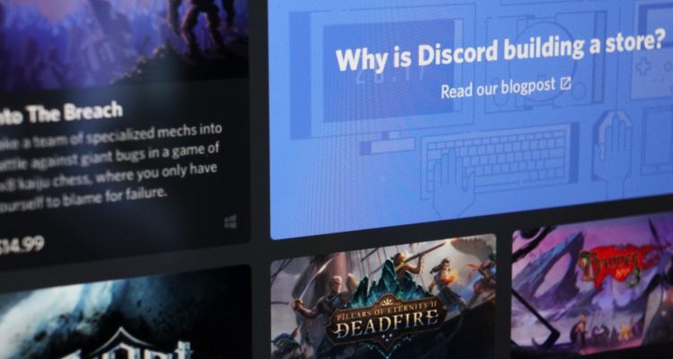 Для продажи игр в Discord планируют создать игровой лаунчер наподобие Steam