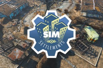 Мод Sim Settlements заставляет ваших поселенцев самим строить свои чёртовы дома, магазины и фермы