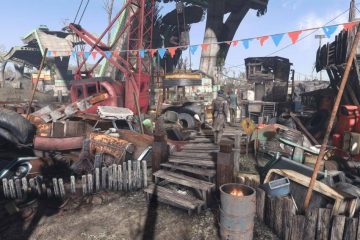 Мод для Fallout 4 позволит НПС планировать и управлять вашими поселениями