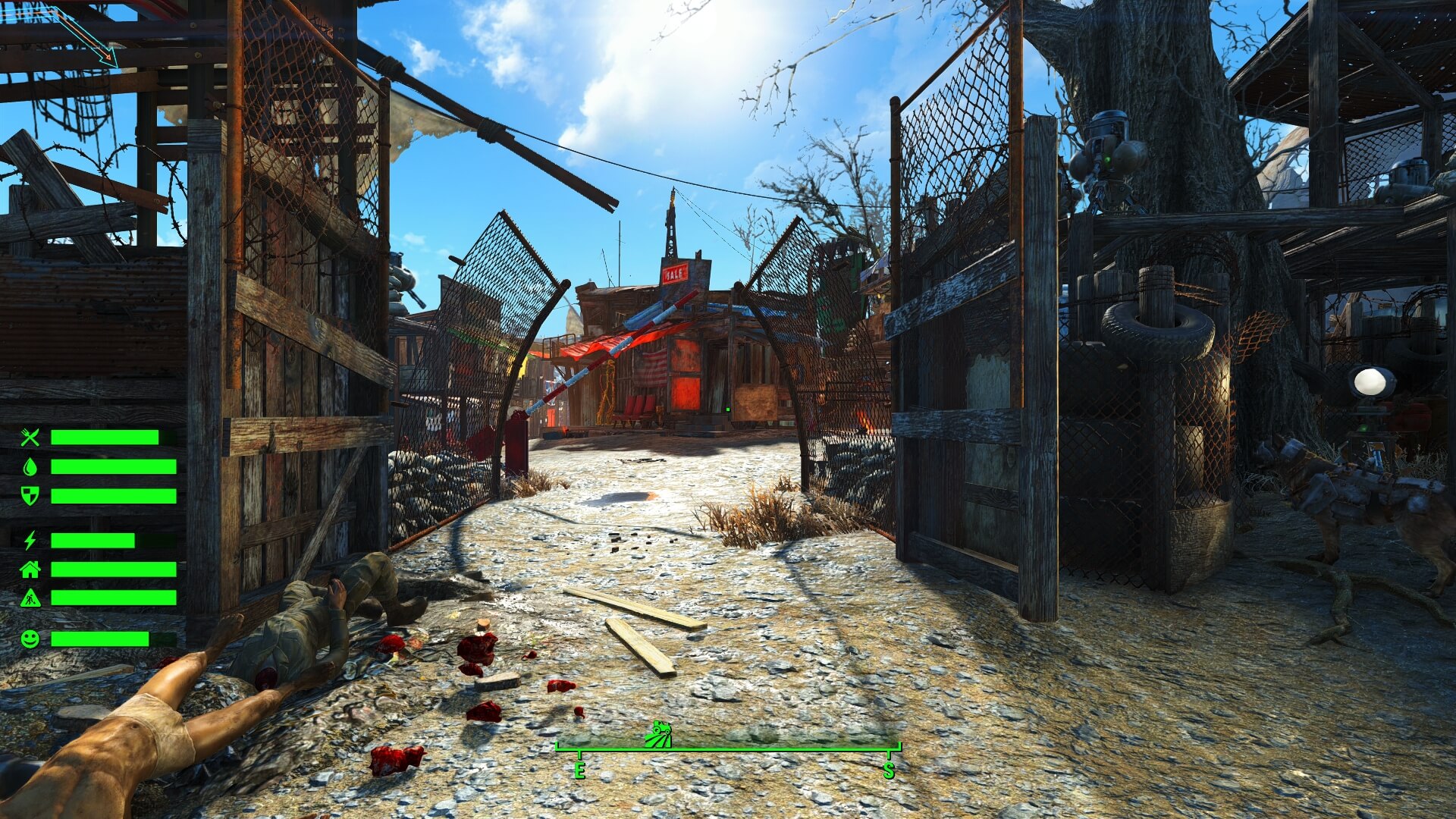 Fallout 4 что дает поселение фото 40