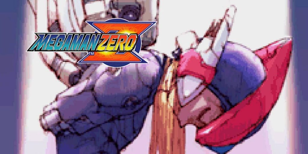 Mega Man Zero Series