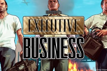 Мод Executive Business для GTA 5 переносит предпринимательство из мультиплеера в одиночную игру