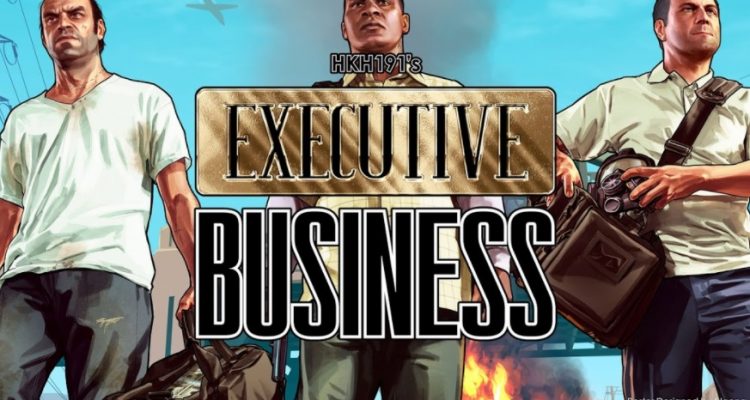 Мод Executive Business для GTA 5 переносит предпринимательство из мультиплеера в одиночную игру