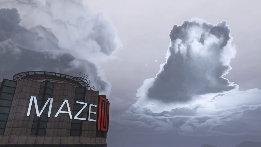 Ретекстур-мод для GTA 5 демонстрирует невиданные ранее облака