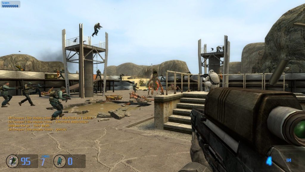 Кооперативный мод Obsidian Conflict для Half-Life 2 вышел из заморозки
