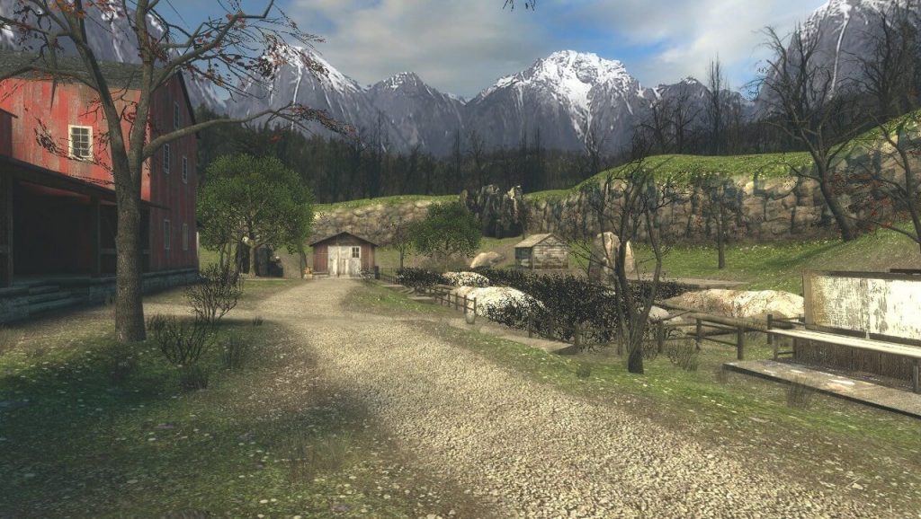 Кооперативный мод Obsidian Conflict для Half-Life 2 вышел из заморозки
