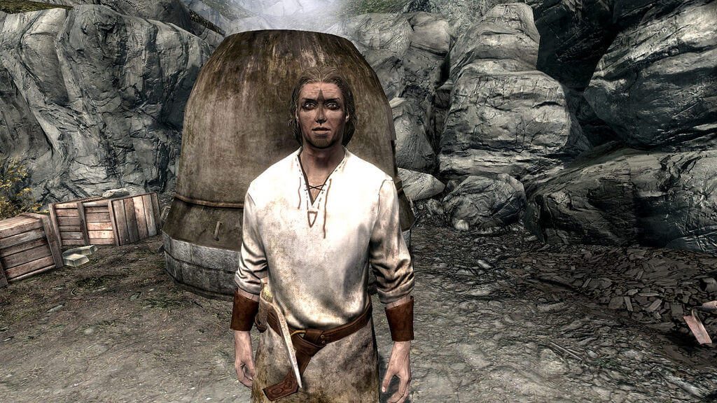 5 скрытых способностей в Elder Scrolls V: Skyrim