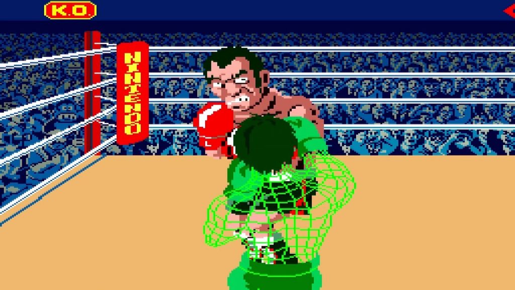Пицца-Паста (Punch-Out)