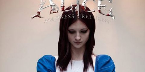 Игра Alice: Madness Returns воплощается жизнь при помощи косплея