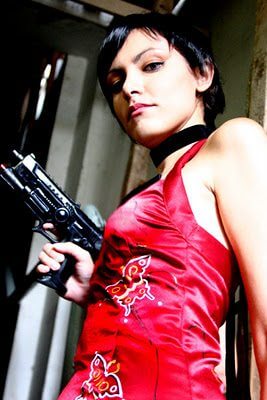 Косплей на Resident Evil: множество лиц Ады Вонг