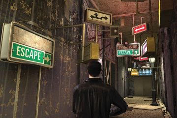 История "Last Goodbye" — музыкальной темы Max Payne 2