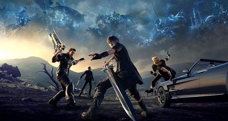 Мод для Final Fantasy XV, который улучшает производительность, время загрузки и многое другое