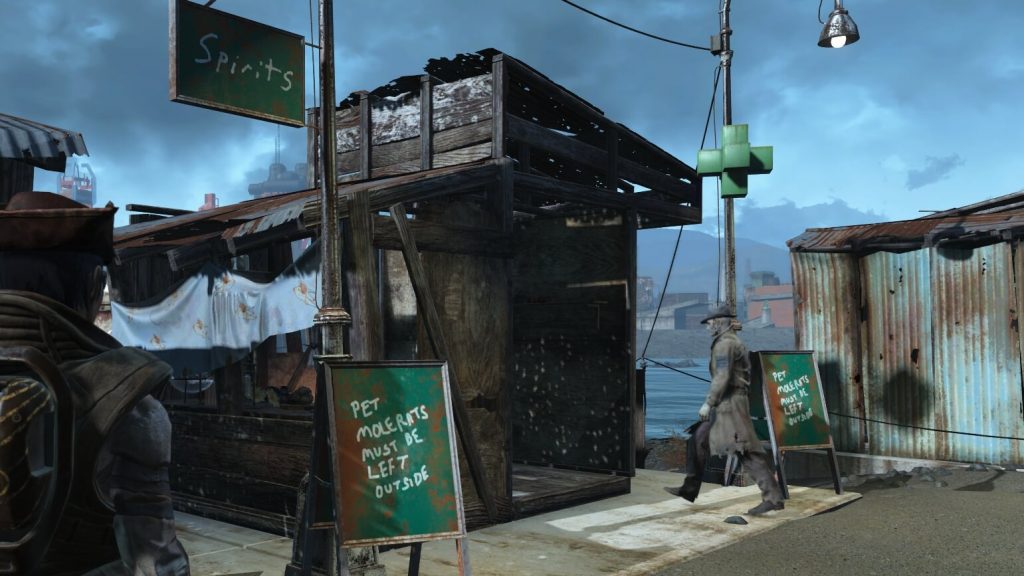 Мод Sim Settlements для Fallout 4, настолько хорош, что должен стать официальной частью игры