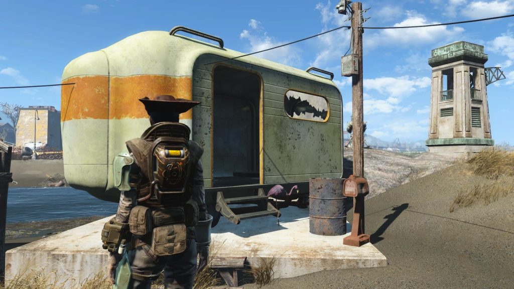 Мод Sim Settlements для Fallout 4, настолько хорош, что должен стать официальной частью игры