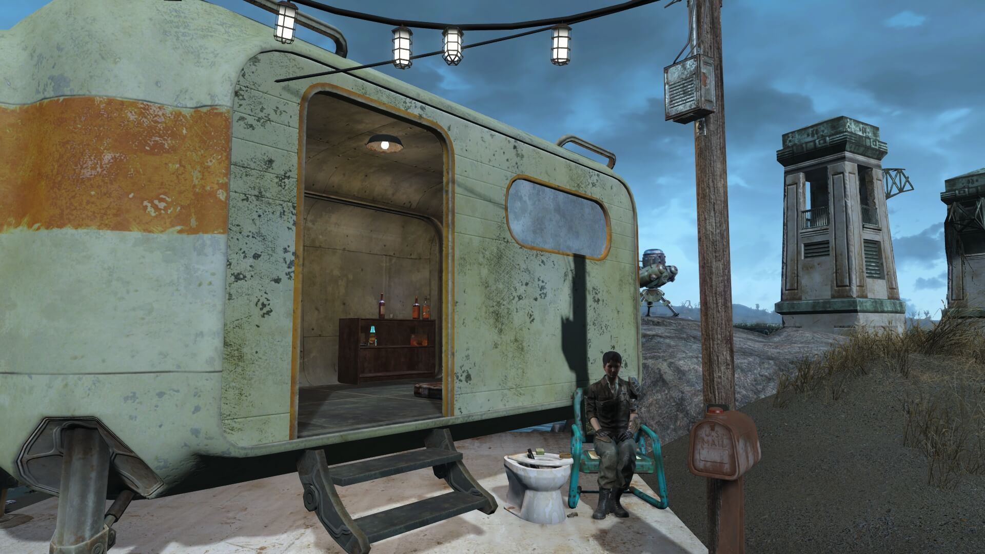 Fallout 4 sim settlements 2 все квесты фото 40