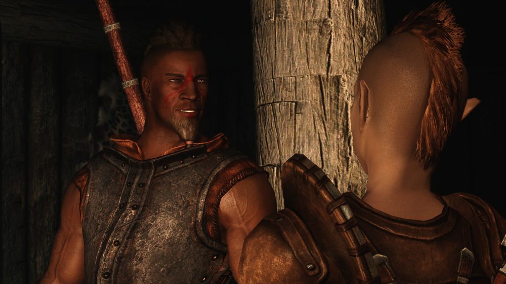 5 модов для Skyrim которые позволят вам быть не только Довакином