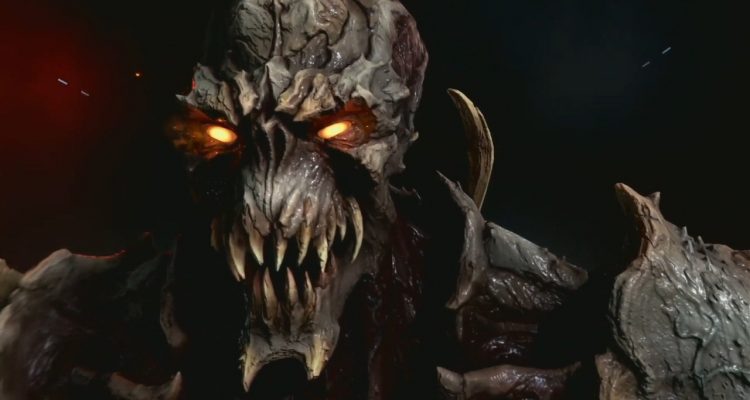 Почему Doom Eternal не назвали Doom 2