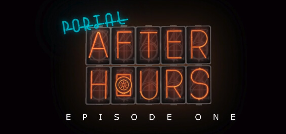 Первый эпизод мода Portal: After Hours запущен в мастерской Steam
