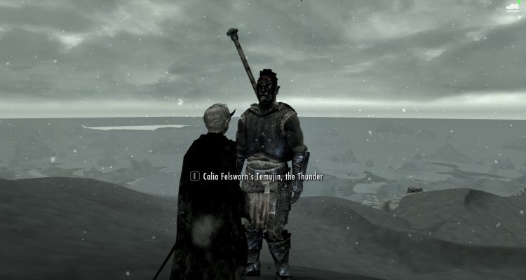 Обновленный мод Sinister Seven для Skyrim добавляет в игру уникальных убийц
