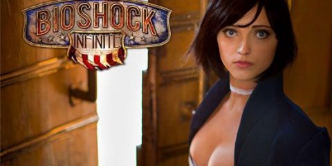 Студия Irrational Games нанимает косплейера для игры BioShock: Infinite