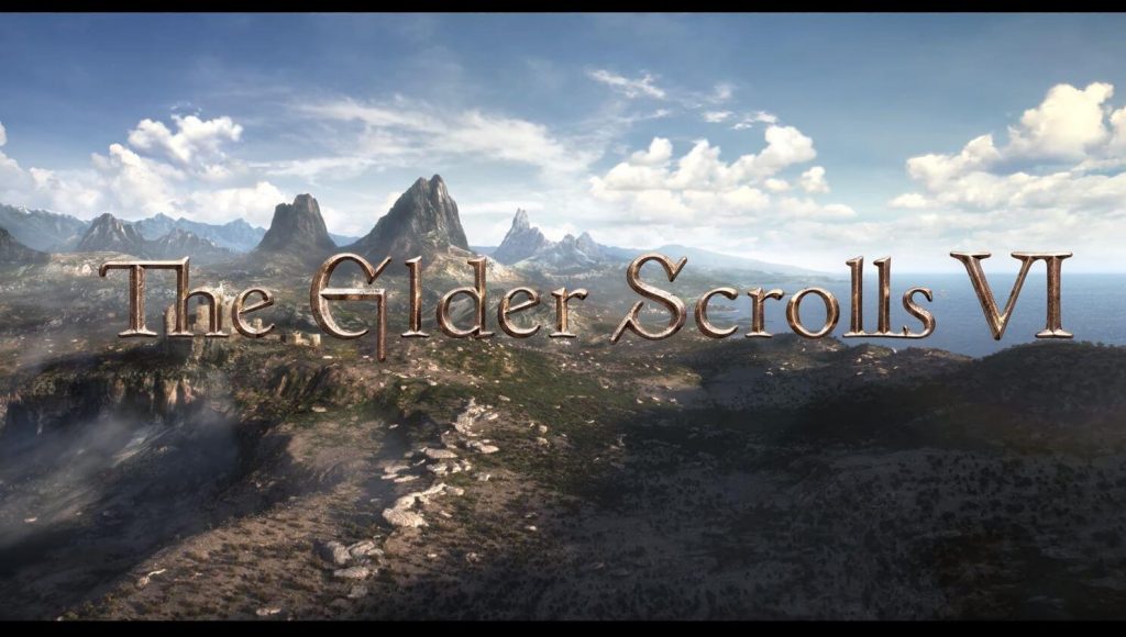 The Elder Scrolls 6: что известно из тизера