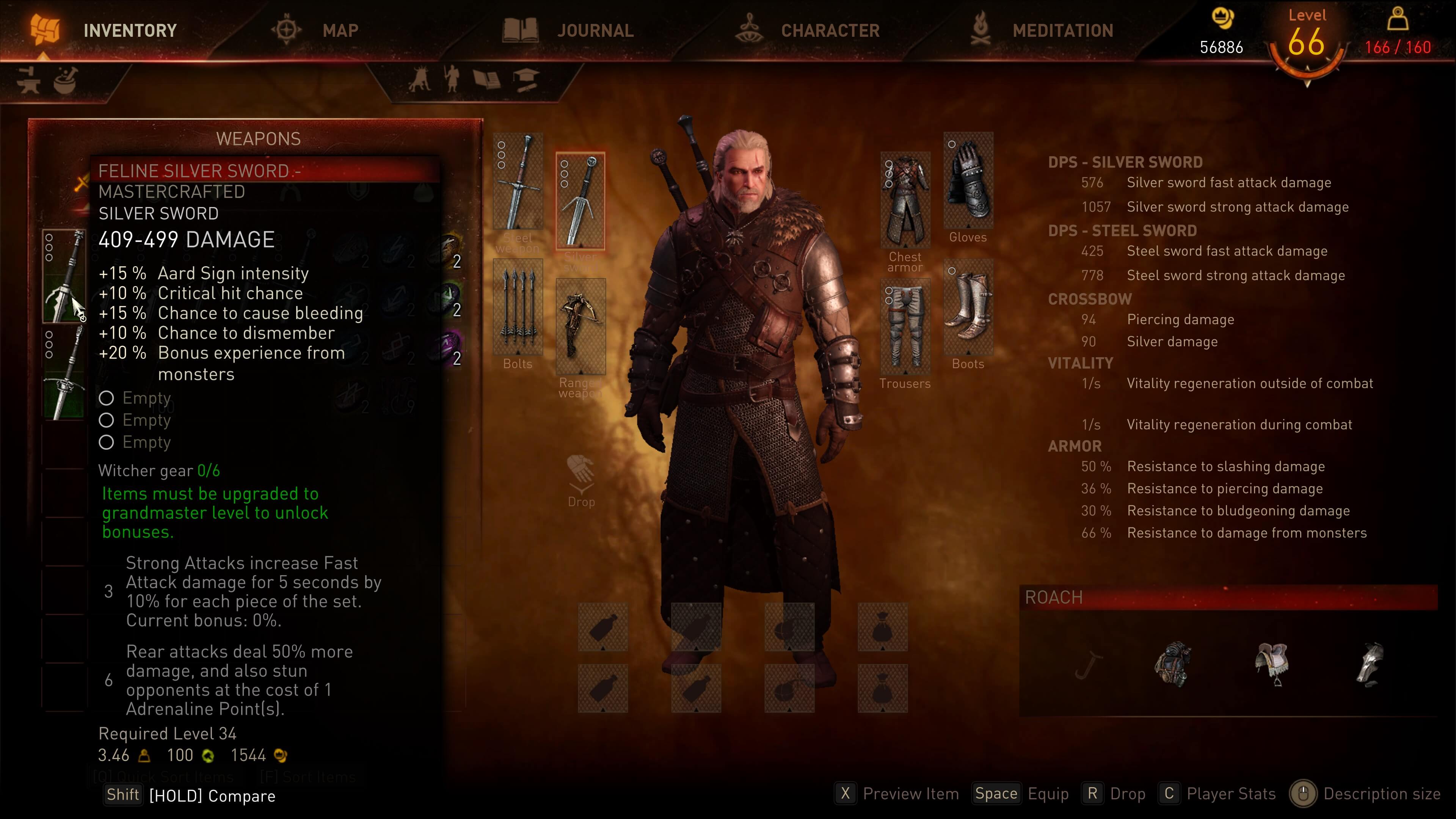The witcher 3 quests completed sound фото 52