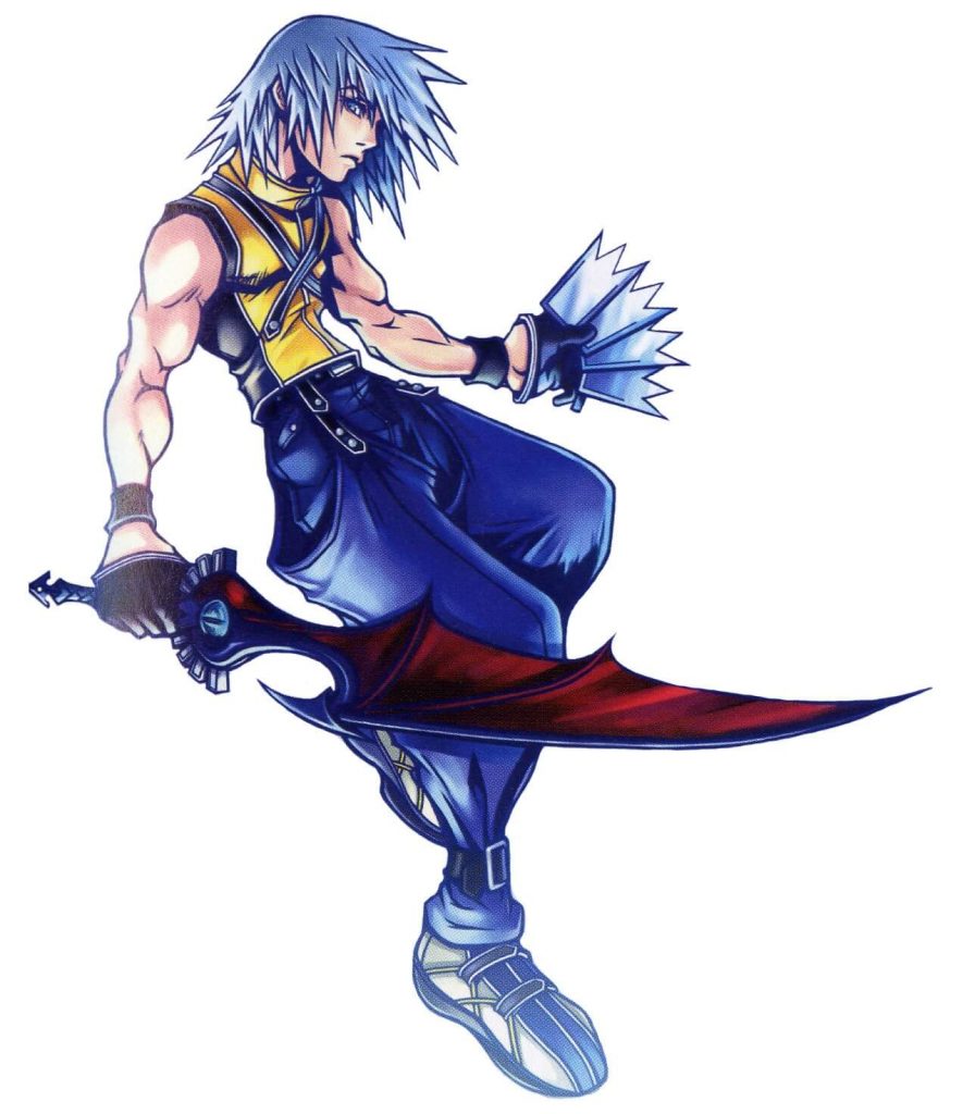 Riku (Kingdom Hearts)