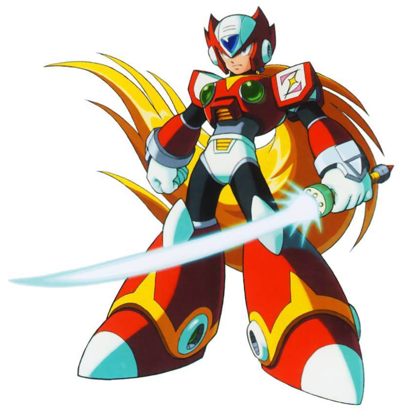 Zero (Mega Man X series)