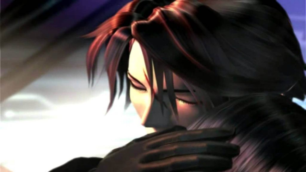 Скволл мёртв – Final Fantasy 8