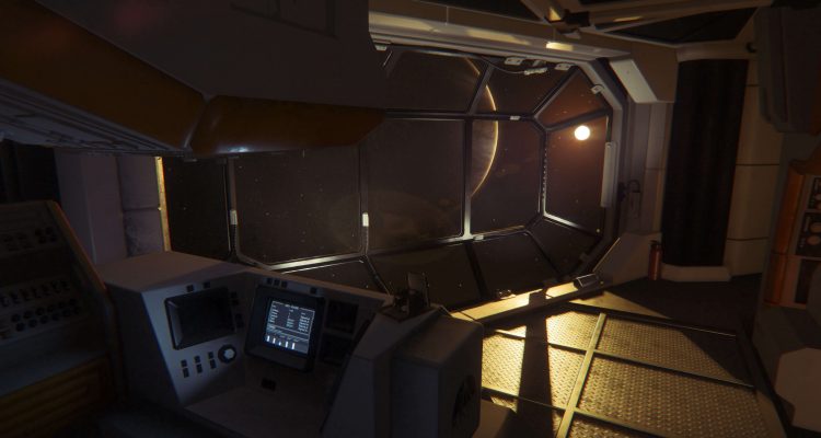 Отсутствие чужого в моде Alien: Isolation