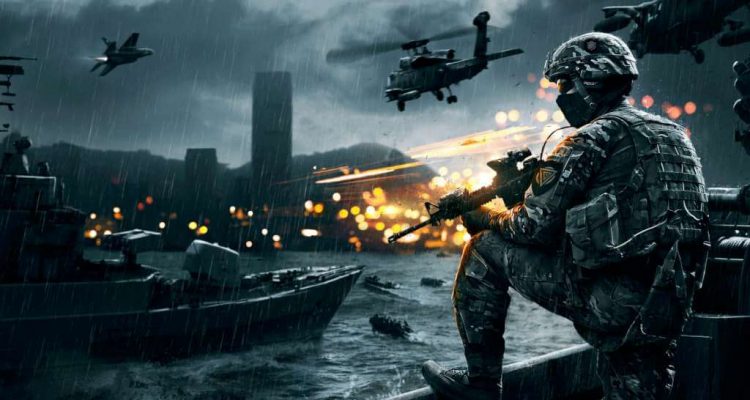 Обзор Battlefield 4