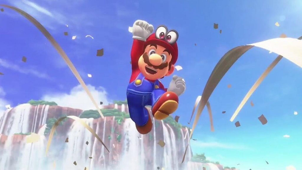 Super Mario Odyssey – трейлер с E3 (2017)