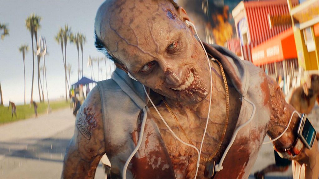 Dead Island 2 — показочный трейлер (2014)
