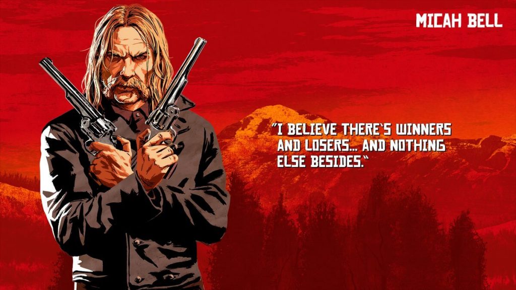 Rockstar опубликовала каталог персонажей Red Dead Redemption 2