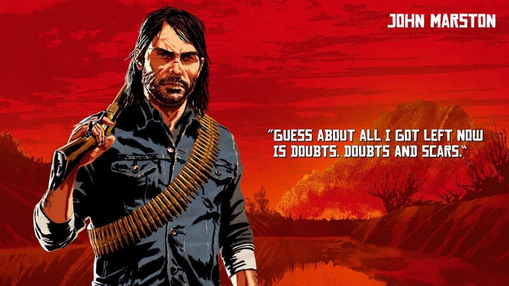 Rockstar опубликовала каталог персонажей Red Dead Redemption 2