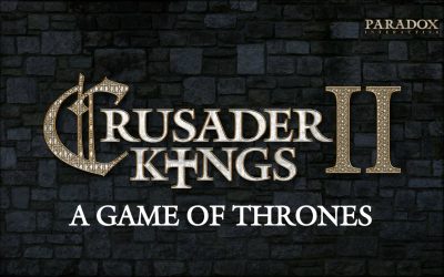 Crusader kings 2 игра престолов как установить