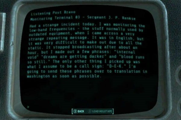 Fallout 4 секреты и советы