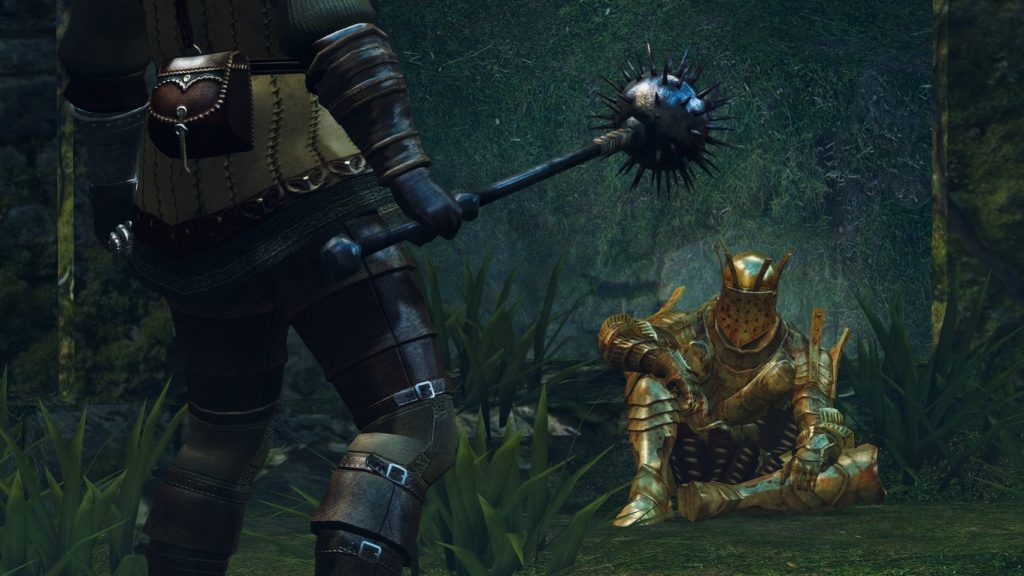 Мод для Dark Souls придает игре Rogue-подобную случайность