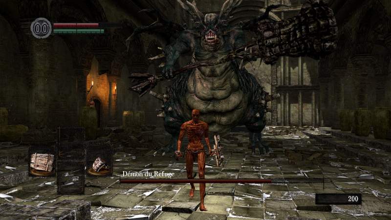 Мод на Dark Souls Rekindled Edition делает игру почти неузнаваемой