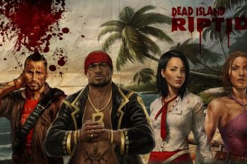 Обзор Dead Island: Riptide