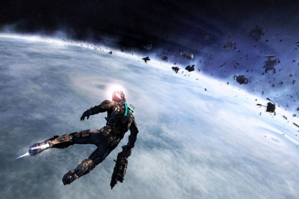 Обзор игры Dead Space 3