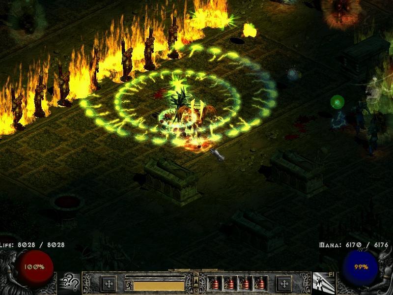 Масштабное обновление мода Median XL для игры Diablo 2