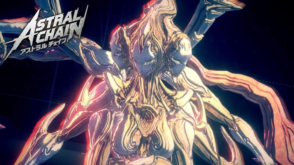 Эфир – Astral Chain