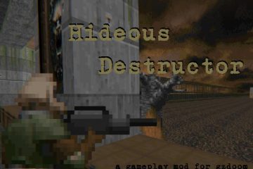 В гиперреалистичном моде Hideous Destructor для Doom придётся собирать гильзы