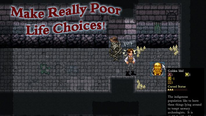 Мод Monstrous Megapack для Dungeons of Dredmor