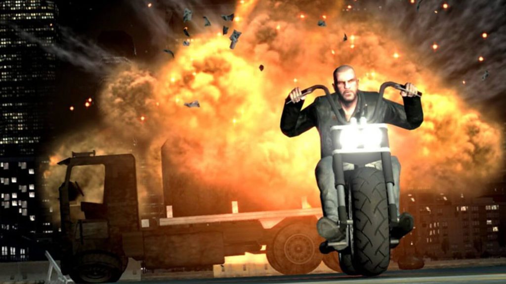 Билли Грей (Grand Theft Auto IV: The Lost and Damned)