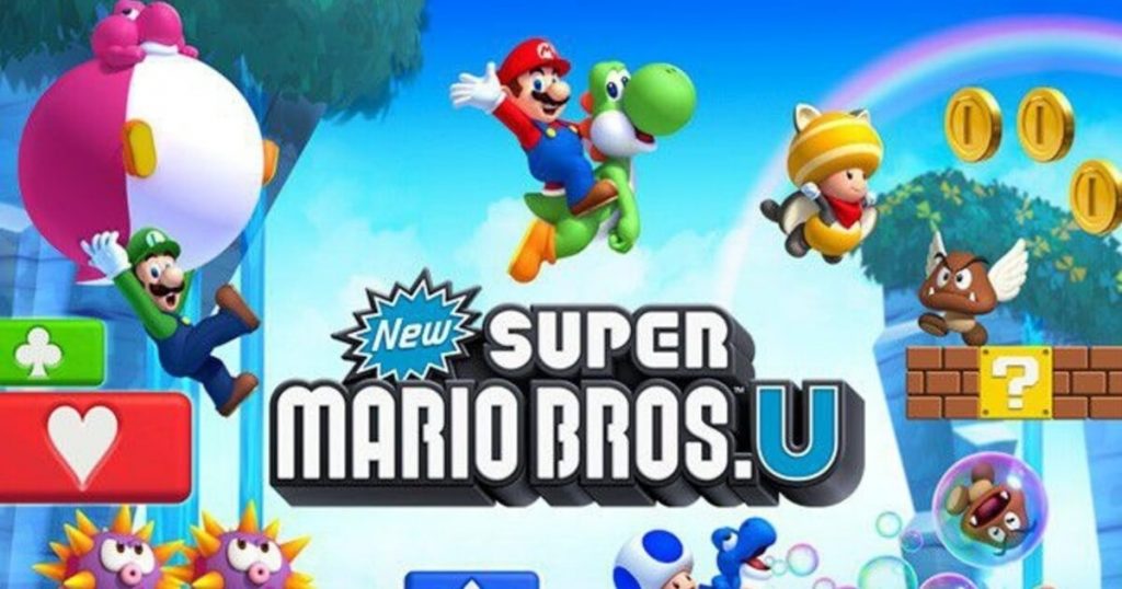Боузер (New Super Mario Bros. U)