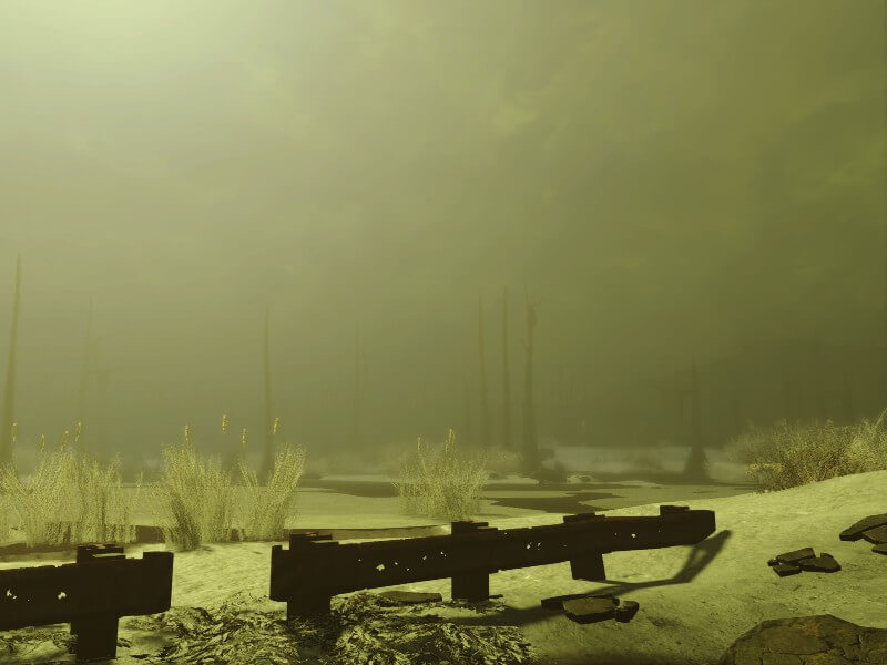 Симулятор игры на выживание для Fallout 4