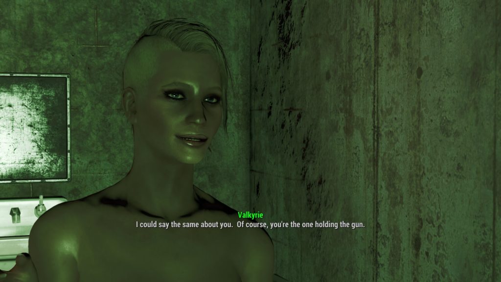 Новый мод Project Valkyrie с 20 квестами и новыми концовками для игры Fallout 4