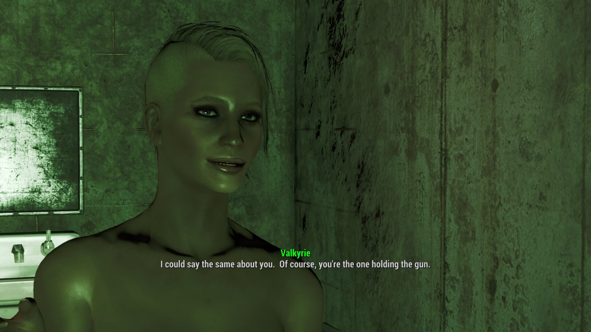 Fallout 4 квартира валькирии (120) фото
